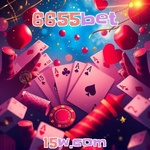 6655bet: A Nova Era do Cassino Ao Vivo No Brasil